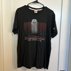 Homage Die Hard Nakatomi Plaza T-Shirt